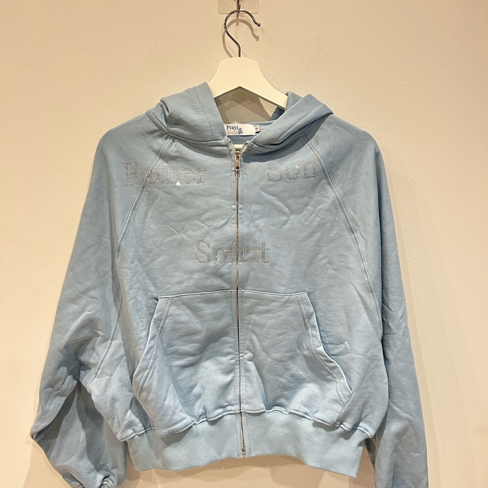 Praying women hoodie